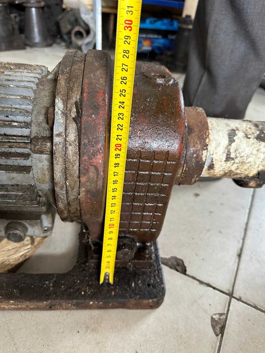 Электромотор - редуктор