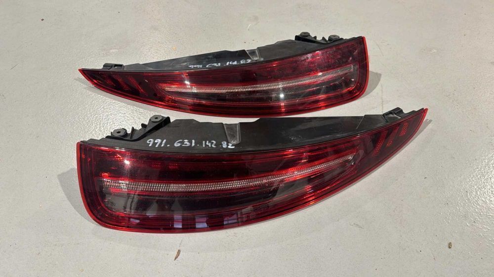 Фары передние фонари Porsche 911 Carrera 991 992 GT3 RS Targa GT2 GTS