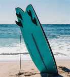 Prancha de Surf FLYING FISH 5'8" Ocean + Earth