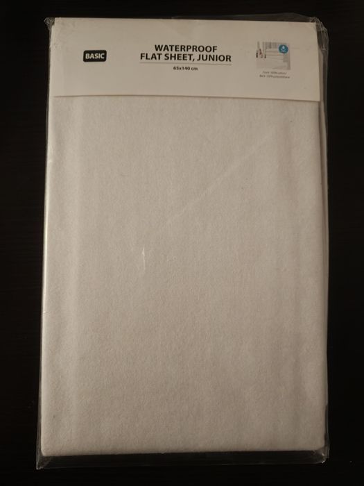 Prześcieradło 65 x 140