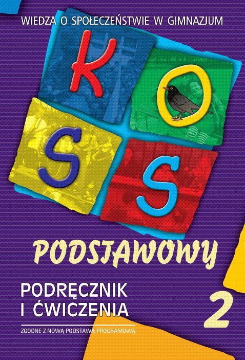 KOSS podstawowy 2 Podręcznik i ćwiczenia BDB