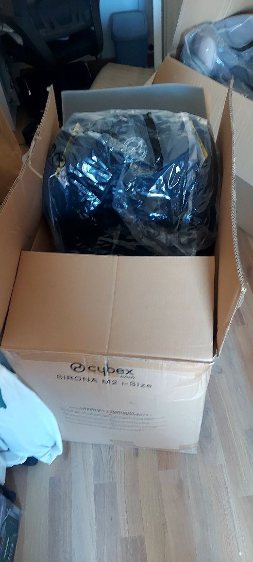 CYBEX Sirona M2  i-Size