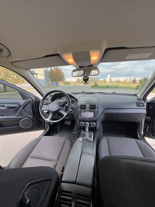 Mercedec C-Class