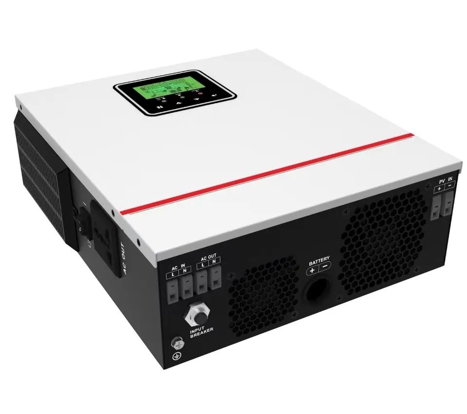 Інвертор,Гібридний інвертер MPPT solar inverter, 12v 1000w,новий