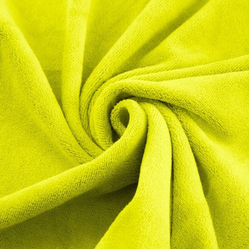 Ręcznik Szybkoschnący 80x150 limonkowy 380 g/m2