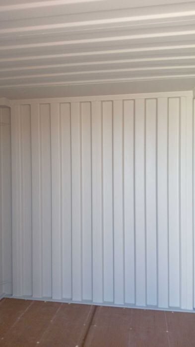 Nowy kontener morski 3 metrowy, 10 Dry Van, One Way – NEW - PK