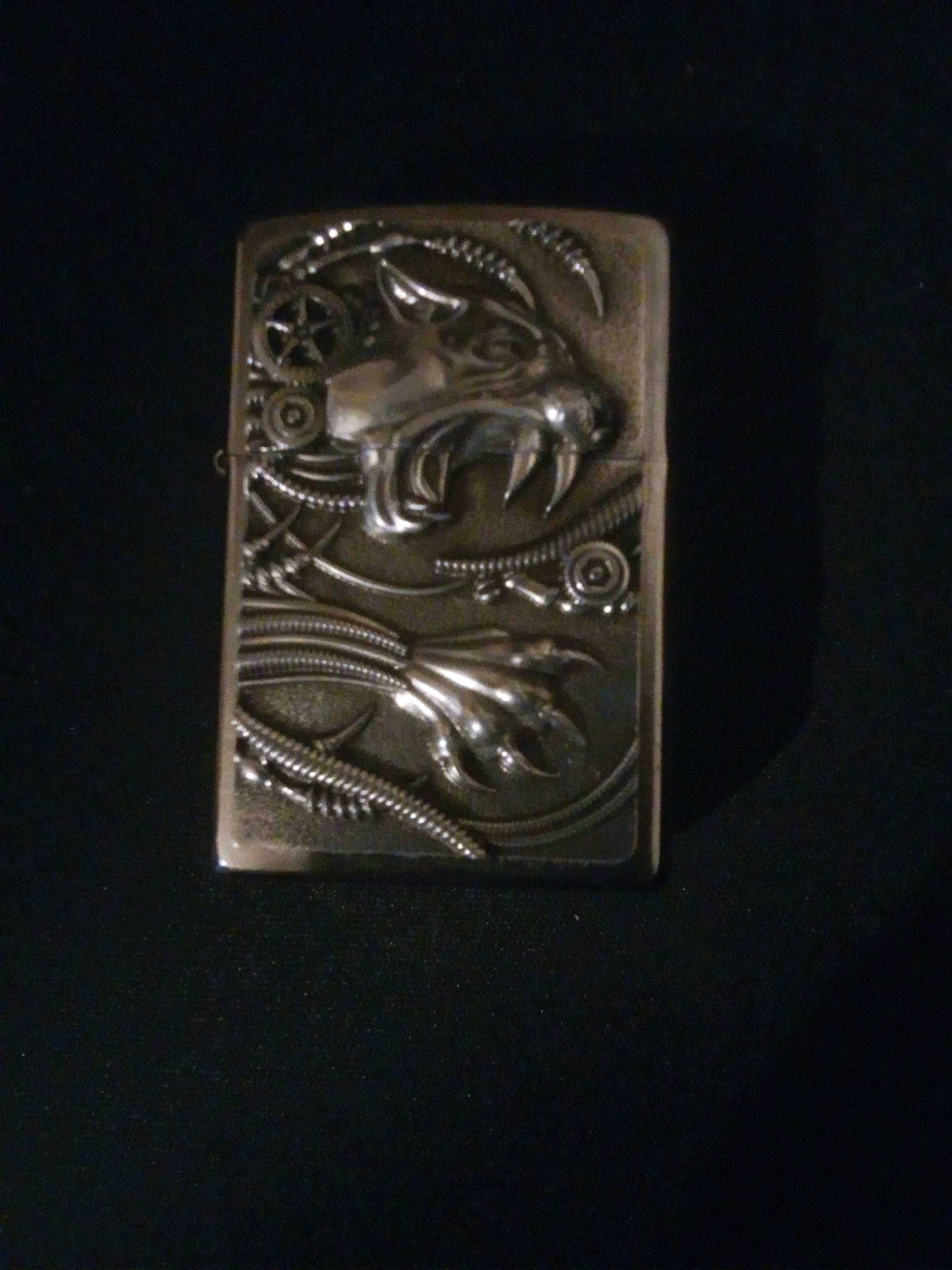 Запальничка Zippo Cyber Predator Original + розхідники!