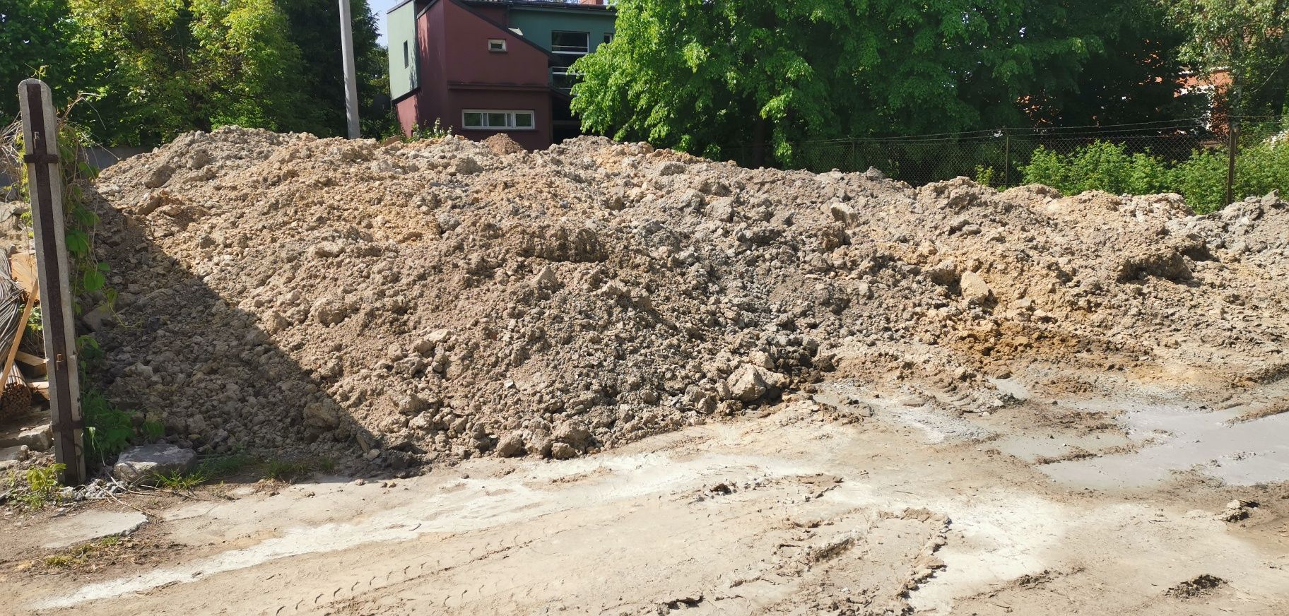 Ziemia ZA DARMO Tuchów