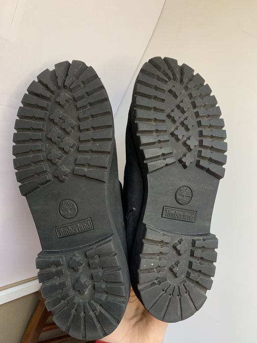 Ботинки Timberland
