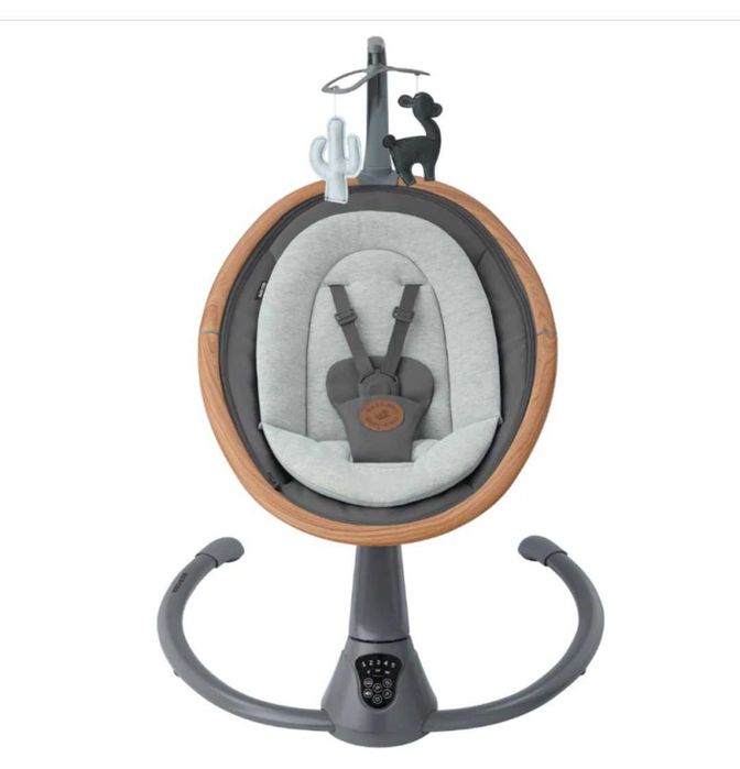 Espreguiçadeira Cassia Essential Graphite - Maxi Cosi