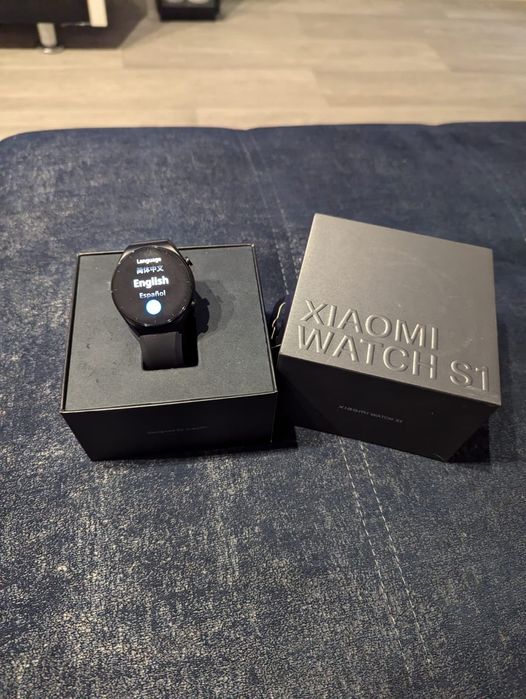Xiomi watch S1 Смарт Годинник