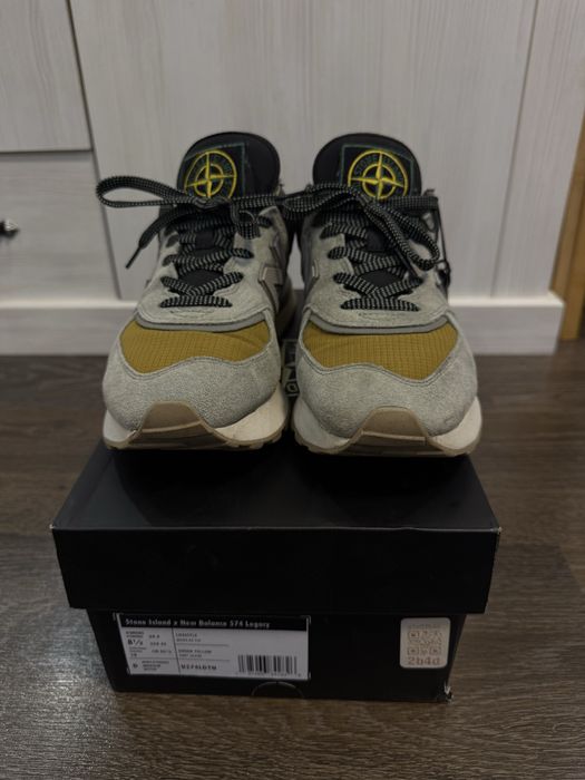 Кроссовки New Balance Stone Island оригинал