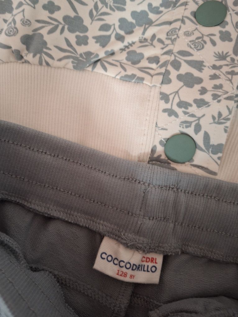 Dres Cocodrillo 128