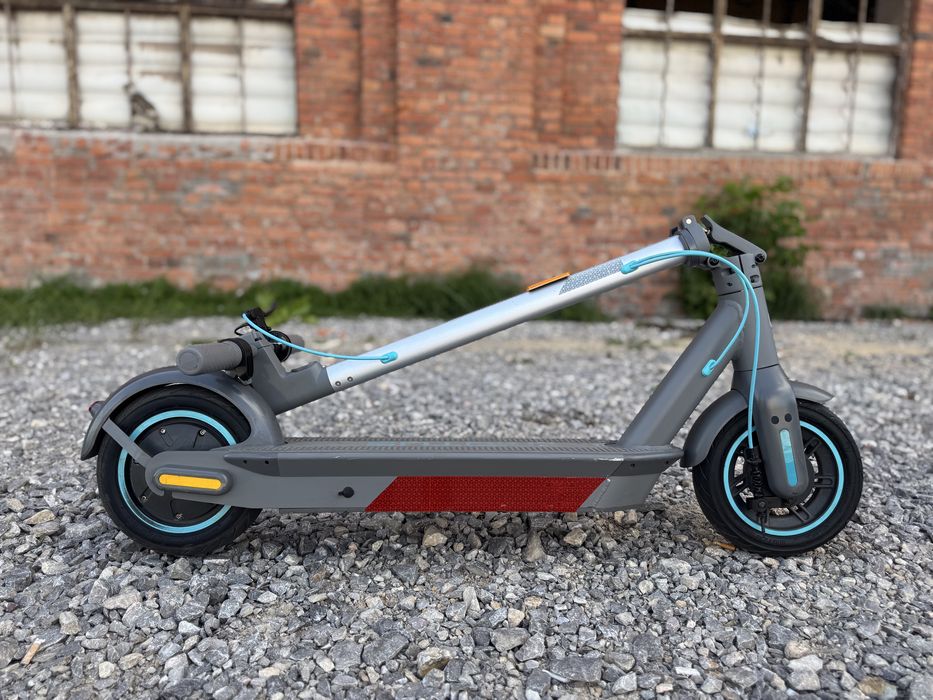 Hulajnoga Elektryczna motus scooty 10 Gwarancja