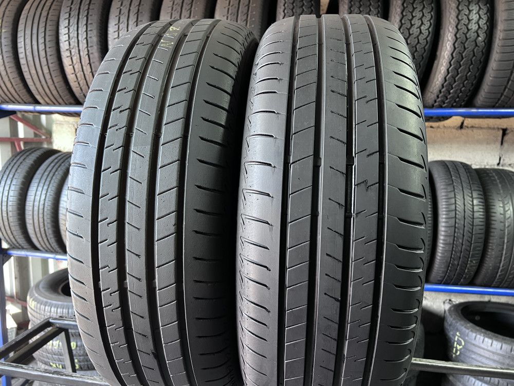 2шт літо 225/60/R18 2019р Bridgestone Alenza 001