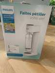 Saturator do wody Philips GO ZERO