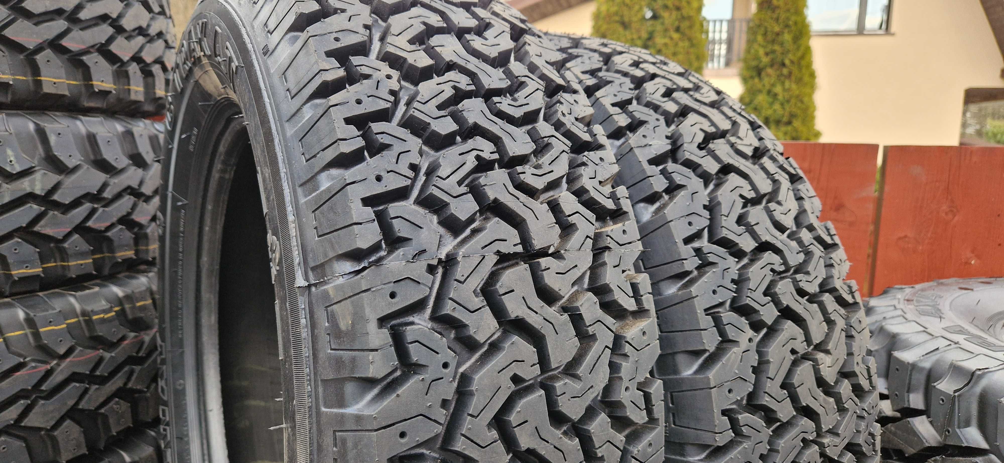 215/65R16 Glob-Gum Goodrich AT All-Terrain