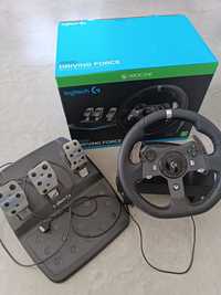 Kierownica Logitech G920 Driving Force.