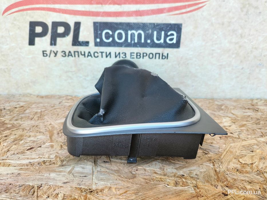 VW Jetta V 05-11 Чехол ручка рамка накладка кулисы МКПП 1K0711113BG