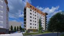2-pokojowe mieszkanie 42m2 + balkon