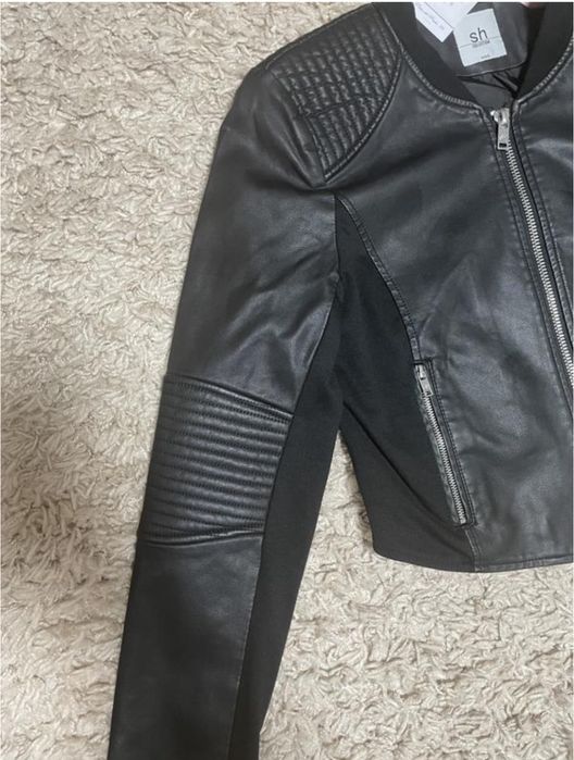 Куртка- бомпер молодіжна