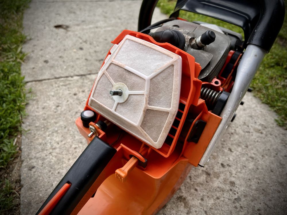 ECHO CS 620 SX idealna !! Prywatna / nie Stihl ,Husqvarna