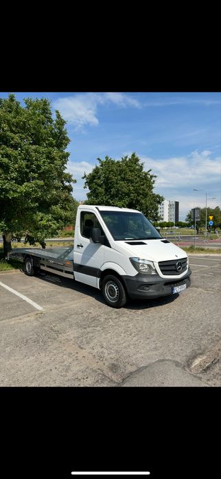 Autolaweta, laweta ,wynajem, wypożyczalnia, 1500 kg ład ,5.10m najazd