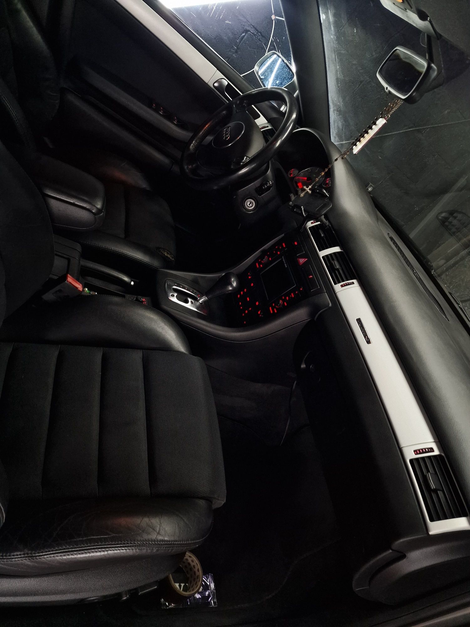 Audi A6 C5 3.0 LPG Quattro Unikat