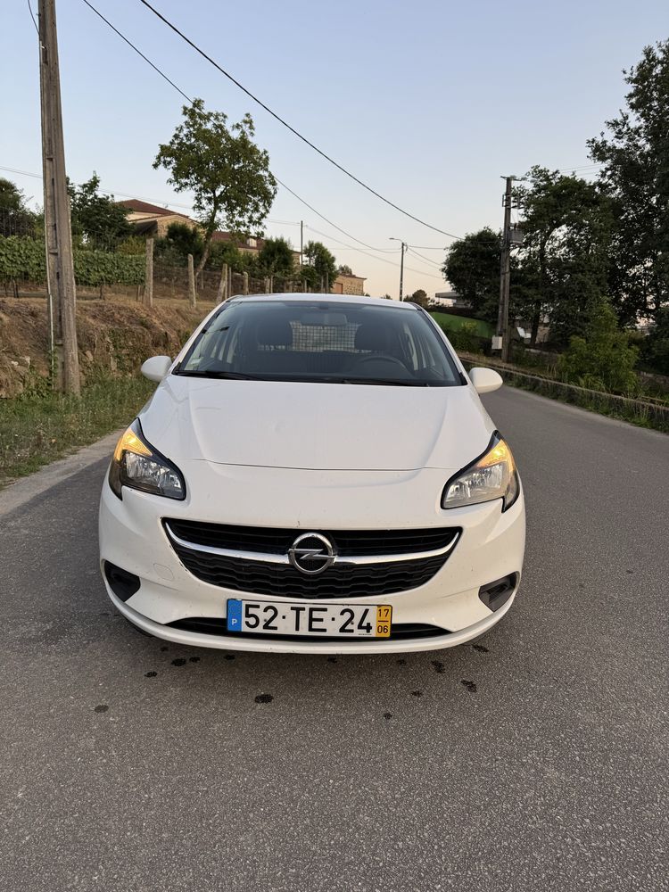 Opel corsa 1.3 CDTI 2017