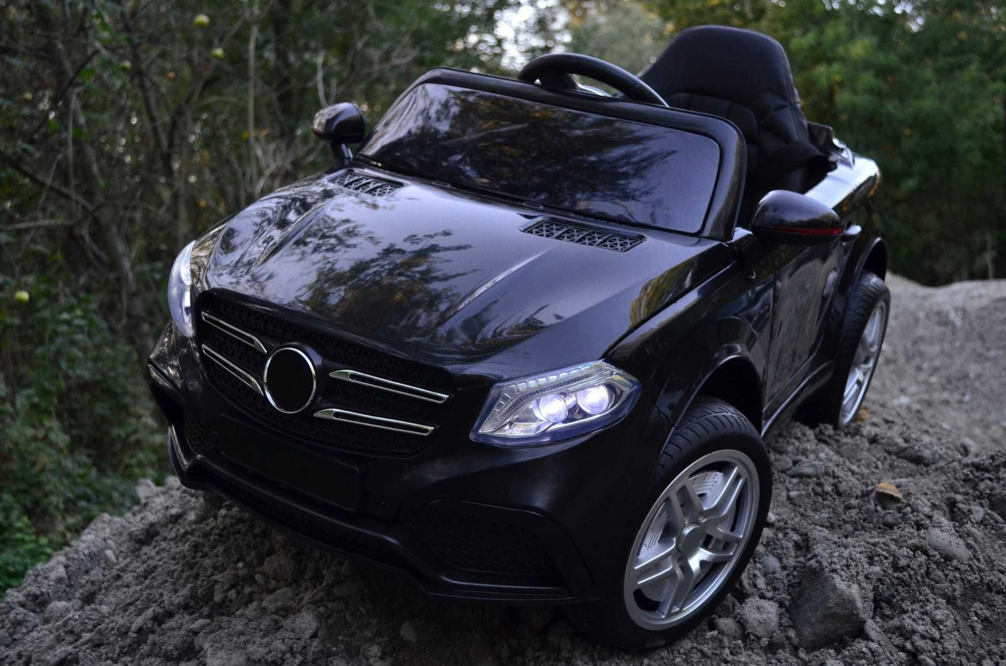 Auto samochód na akumulator GLC 63S jeep SUV limuzyna jeździk autko RC