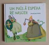 Livro "Um país à espera de nascer"