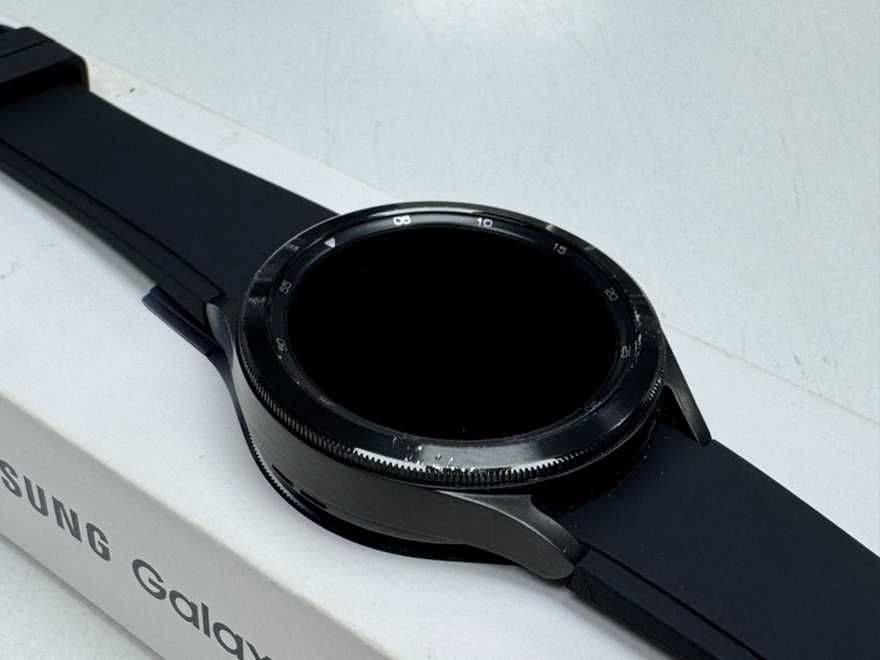SAMSUNG Galaxy Watch 4 Classic Black 46mm FASON Rzgowska 12