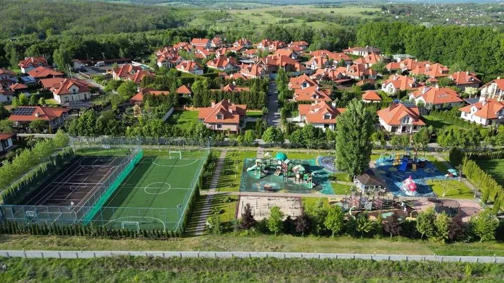 Дома КМ Рославичи - один из лучших городков в Обуховском направлении!