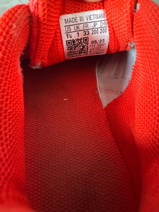 Halówki Adidas rozmiar 33 stan idealny