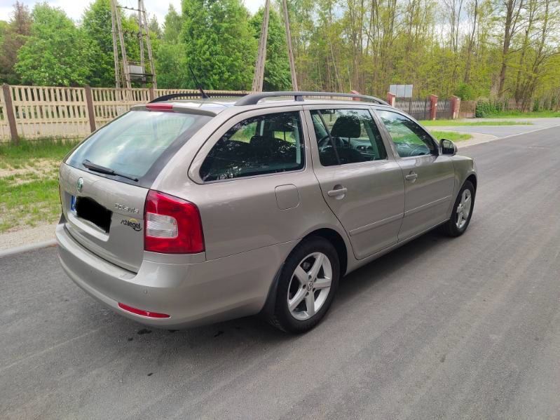 Skoda Octavia 1.4 tsi benzyna 122 konie