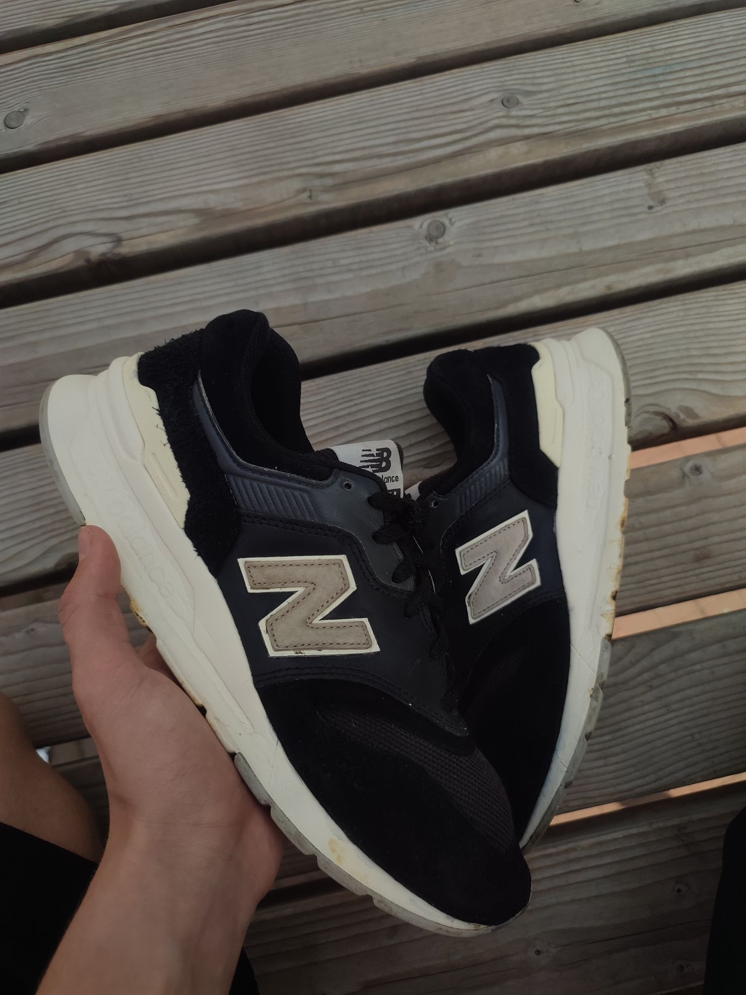 Кросівки New Balance 997,розмір 43,26.5-27 см по устілці