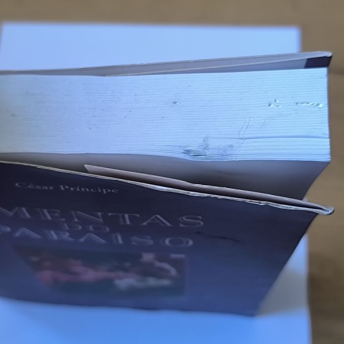 Ementas do paraíso - novo