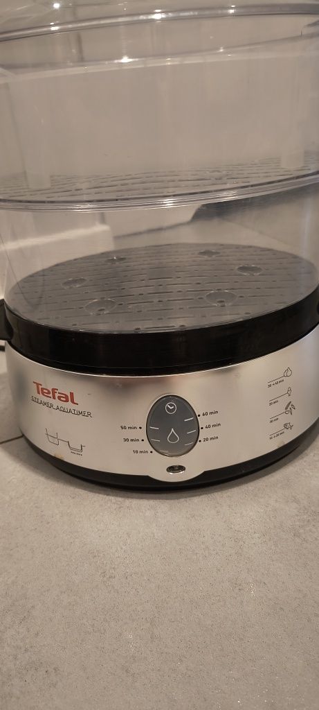 Parowar Tefal Steamer Aquatimer