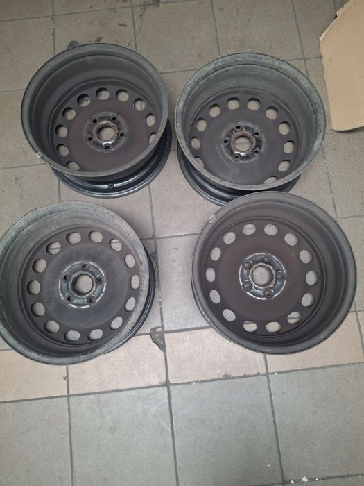 Felgi stalowe 16" seat, audi , VW