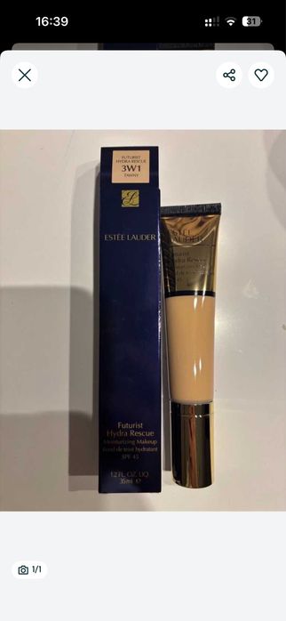 Podklad estee lauder rewalacja