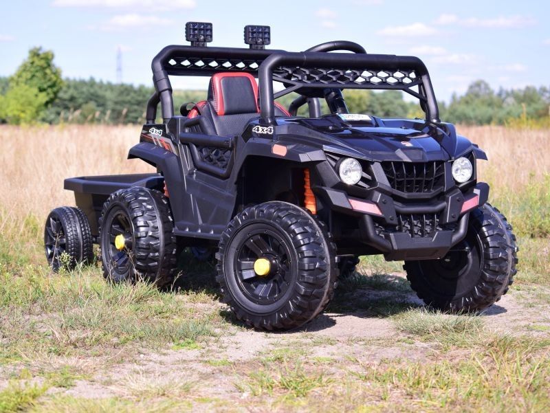 Najnowszy Buggy Z Przyczepą , Pilot, Radio Fm/Bdm0929Al