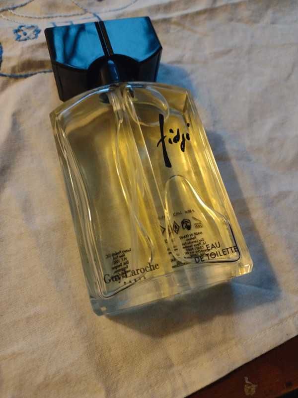 Guy Laroche Fidji perfumy