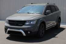 2020 Dodge Journey Crossroad