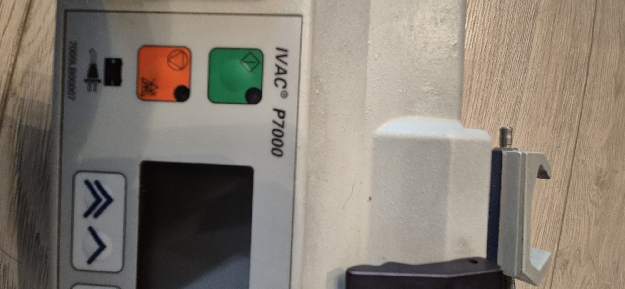 Pompa strzykawkowa Alaris IVAC p7000