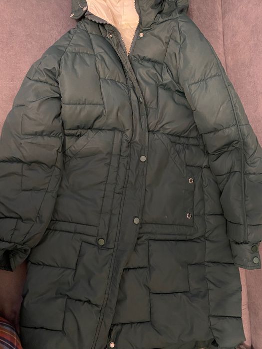 Плащ-Куртка жіноча подовжена