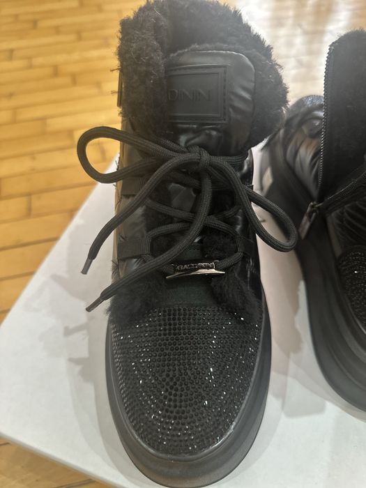 Зимові черевики baldinini