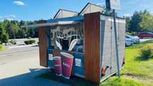Na sprzedaż – Przyczepa gastronomiczna / Food truck – gotowa do pracy!