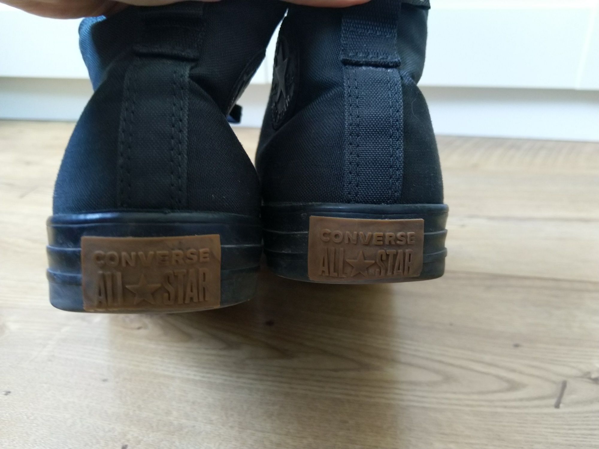 Trampki Converse wysokie cordura rozmiar 40