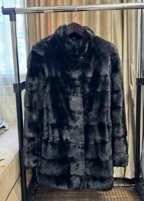 Шуба норкова в гарному стані