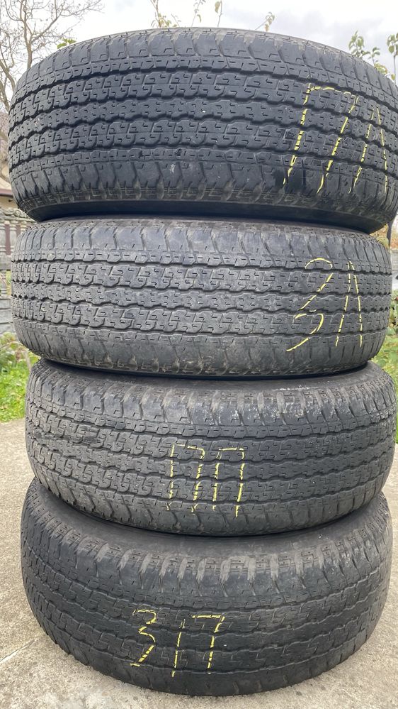 Bridgestone Dueler (всесезонні) 265/65 R17